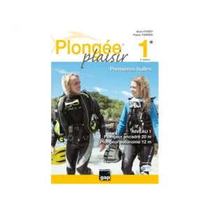 Plongée Plaisir N1 - 9e édition Authentique
