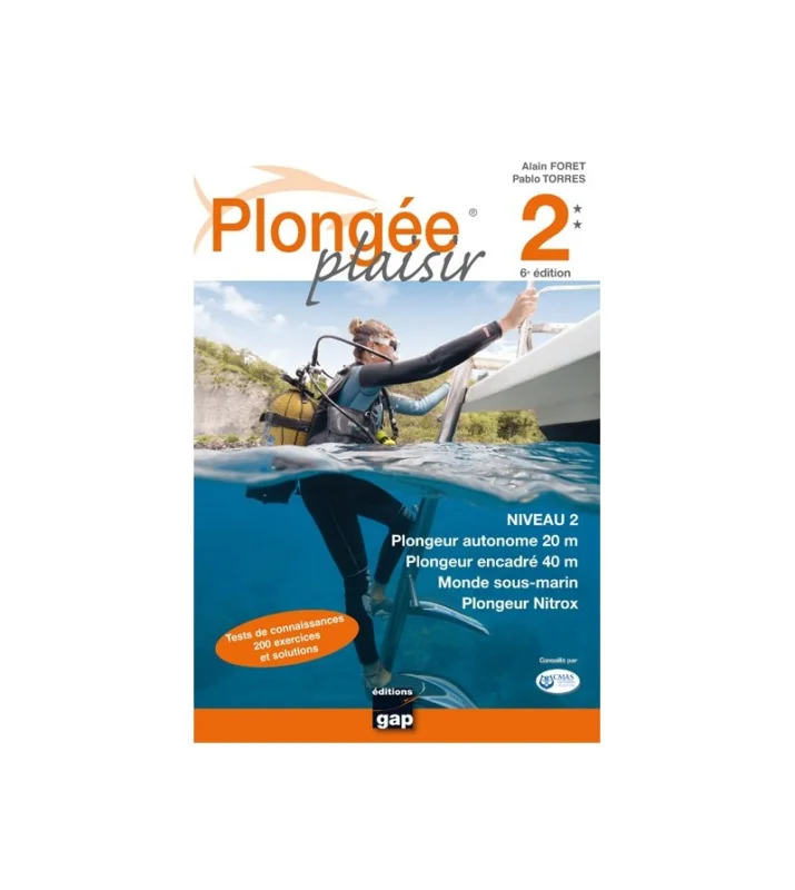 Vente Directe Plongée Plaisir N2 - 11e édition