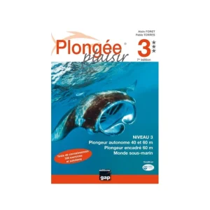 Vente Directe Plongée Plaisir N3 - 11e édition