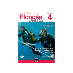 Prix Choc Plongée Plaisir Niveau 4 - 11e édition