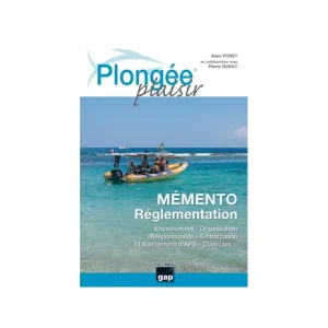 Plongée plaisir Mémento réglementation Populaire