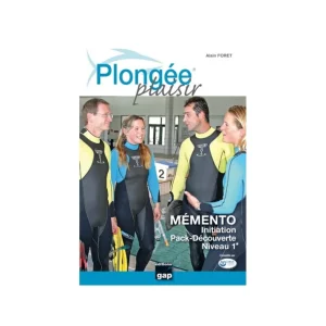 Bon Plan Plongée plaisir Mémento initiation