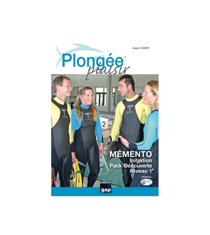 Bon Plan Plongée plaisir Mémento initiation