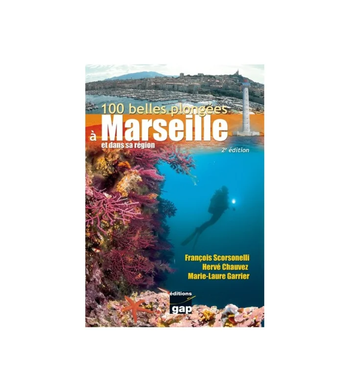 Prix Réduit 100 Belles plongées à Marseille