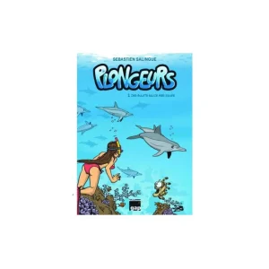 Retour Gratuit Plongeurs Tome 2 Des Bulots Sauce Mer Rouge