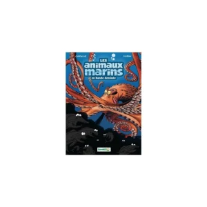 Les Animaux Marins en BD Tome 2 Satisfait Ou Remboursé