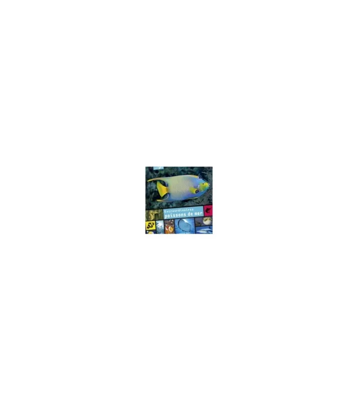Extraordinaires poissons de mer Livraison Express