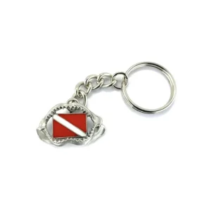 Porte clé mâchoire requin Offre Du Jour