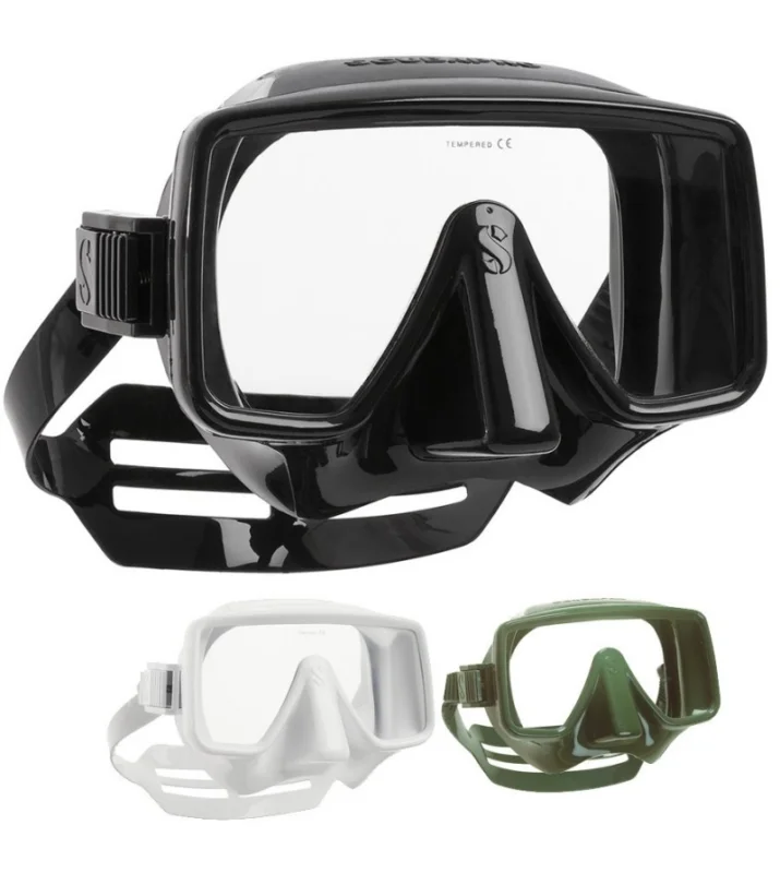 Remise Masque Scubapro Frameless