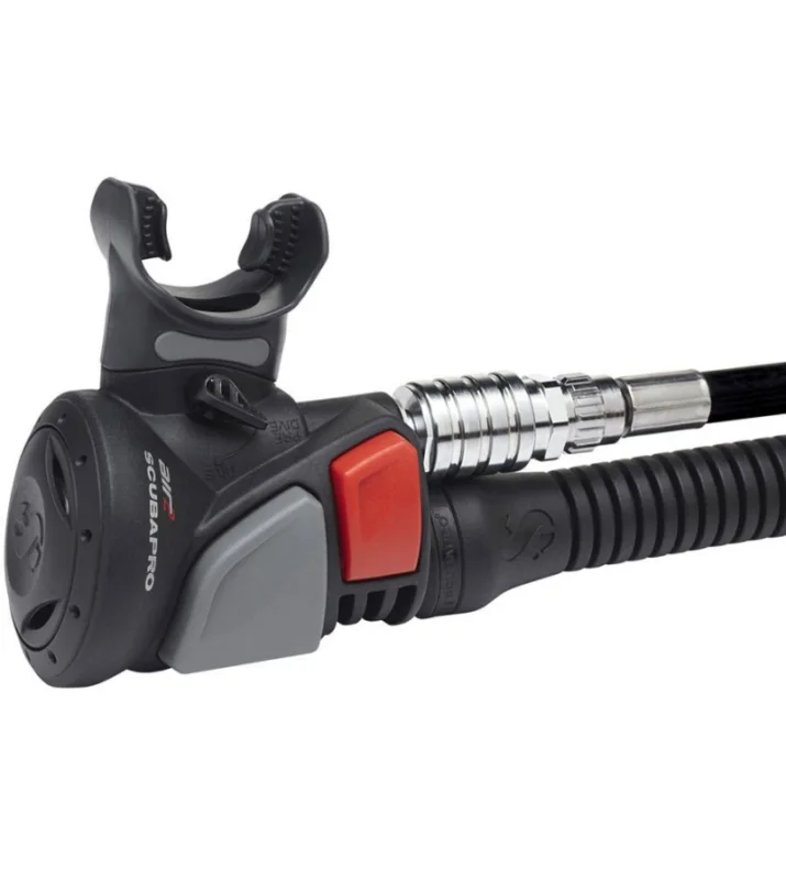 Inflateur/Octopus Scubapro AIR 2 (5e génération) Paiement Sécurisé