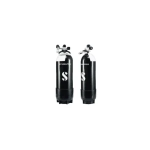 Paiement Sécurisé Bloc Scubapro 10L - Simple sortie