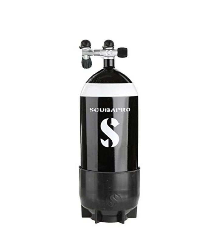 Expédition Rapide Bloc Scubapro 12L Double sortie