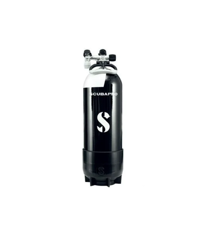 Meilleur Prix Bloc Scubapro 15L - Double sortie