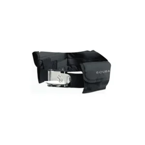 Prix Promo Ceinture à poches Scubapro Boucle Inox