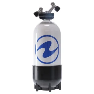 Occasion - Bloc Aqualung 12L - Double sortie + Poignet + Filet Seulement Aujourd'hui