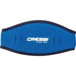 Satisfait Ou Remboursé Protection néoprène Cressi sangle de masque