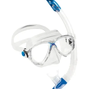 Pack Masque/Tuba Cressi Marea/Gamma Vente Directe