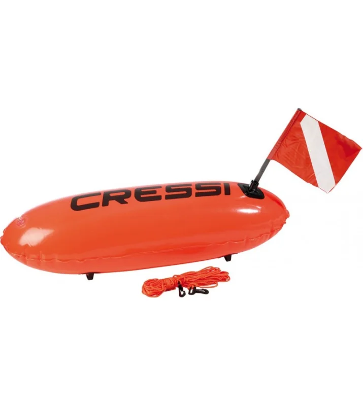 Bouée Cressi Torpedo Soldes