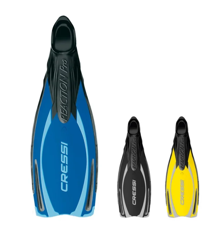 Palmes Cressi Reaction Pro Livraison Express