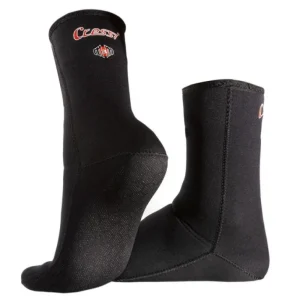 Dernier Modèle Chaussons Cressi Orata Noir 2.5mm