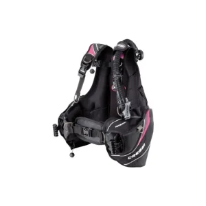 Dernière Chance Gilet Stab Cressi Travelight - Femme
