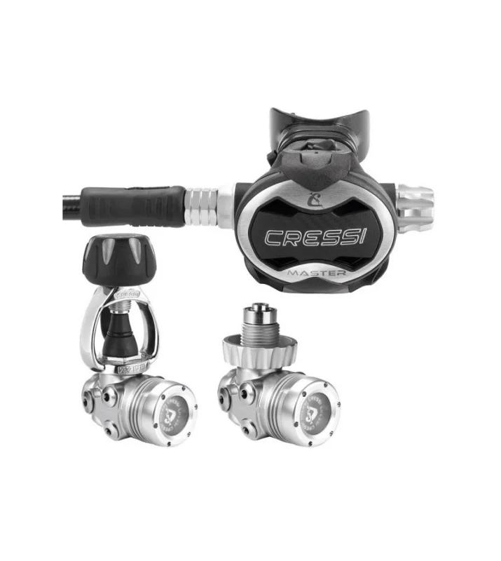 Détendeur Cressi T10-SC / Master Promotion