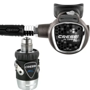 Usine Directe Détendeur Cressi MC9-SC / Compact Pro