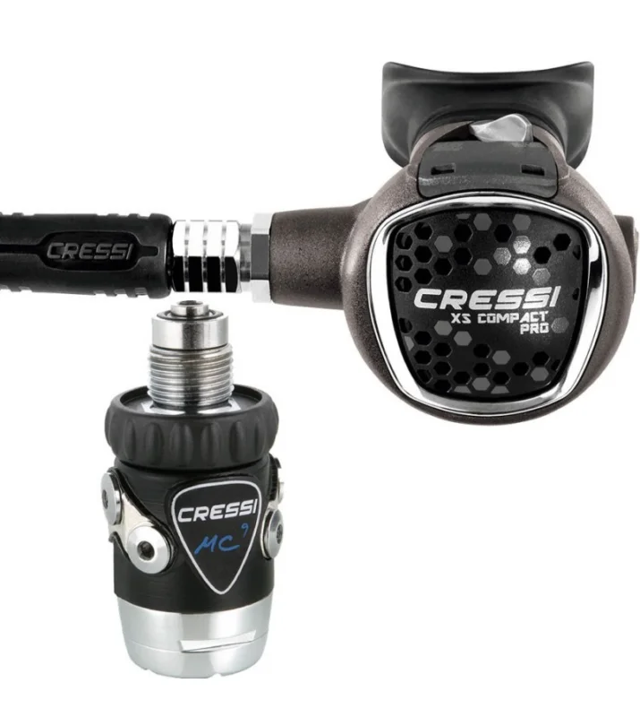 Usine Directe Détendeur Cressi MC9-SC / Compact Pro