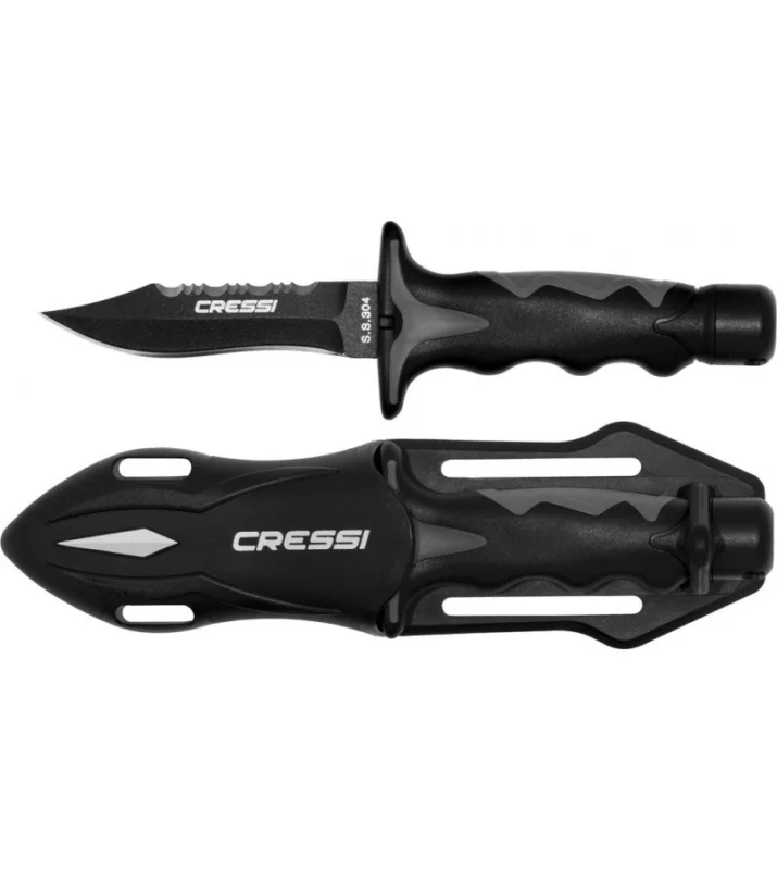 Couteau Cressi Predator Retour Gratuit