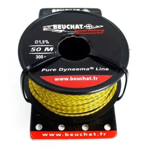 Bobine de fil Pure Dyneema 50m 1.5mm Seulement Aujourd'hui