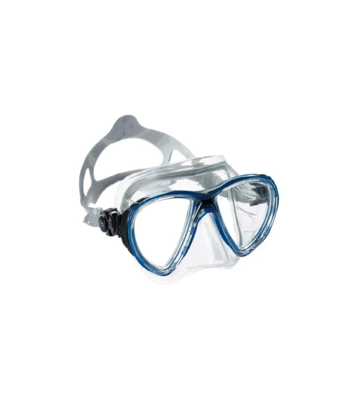 Dernière Chance Masque Cressi Big Eyes Evolution Crystal