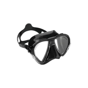 Masque Cressi Matrix Noir Prix Cassé