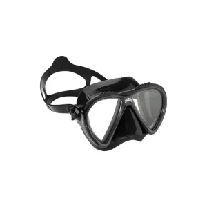 Produit De Marque Masque Cressi Lince Noir