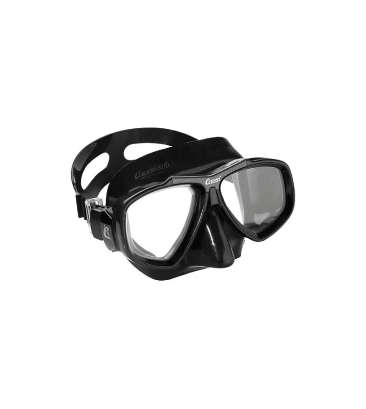 Masque Cressi Focus Noir Dernière Chance