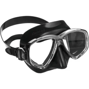 Masque Cressi Perla Noir Prix Cassé