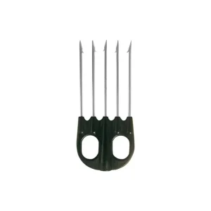 Trident Mares Nylon 5 dents inox Vente Flash