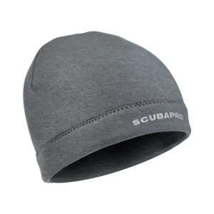 Bonnet Scubapro Gris néoprène 2mm Affaire À Saisir