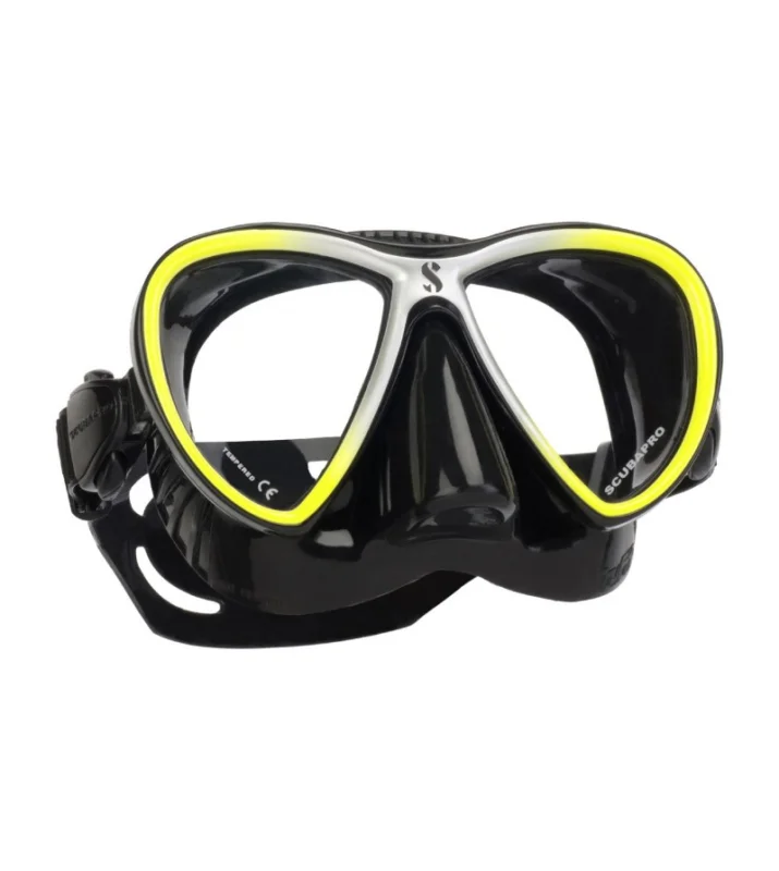 Quantité Limitée Masque Scubapro Synergy Twin Trufit