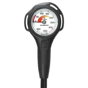 Manomètre Compact Scubapro Réduction