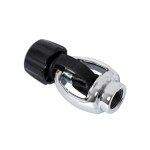 Adaptateur DIN/étrier Aqualung Expédié Aujourd'hui