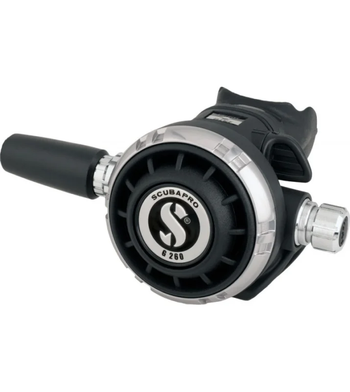 2eme étage Scubapro G260 Promotion Saisonnière