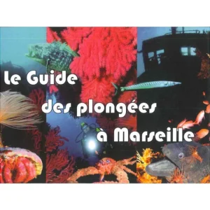 Guide des plongées à Marseille Prix Choc