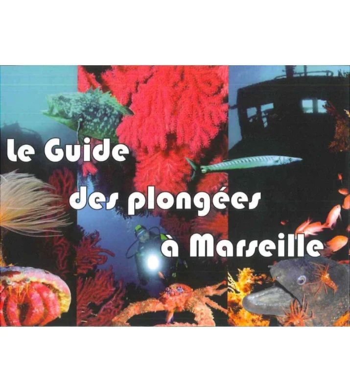 Guide des plongées à Marseille Prix Choc