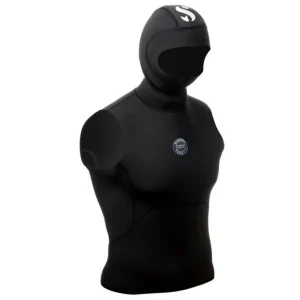 Pas Cher Top à cagoule Scubapro Everflex Yulex 2mm