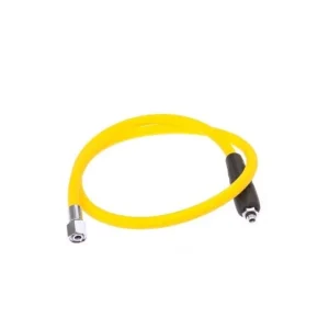 Flexible Aqualung Aqua Flex MP Jaune complet 1m Affaire À Saisir