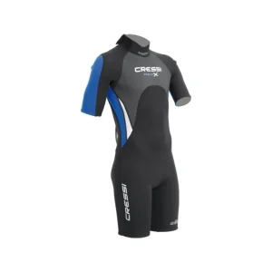 Remise Shorty Cressi Med-X 2.5mm - Homme