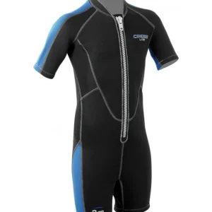 Authentique Shorty Cressi Lido 2mm - Junior