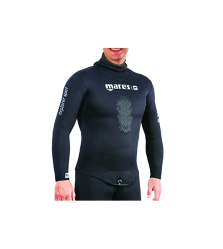 Veste Mares Explorer Sport 5mm Satisfait Ou Remboursé