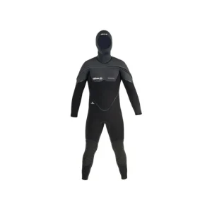 Combinaison Beuchat Med C-Zip 8/7mm - Homme Dernier Modèle