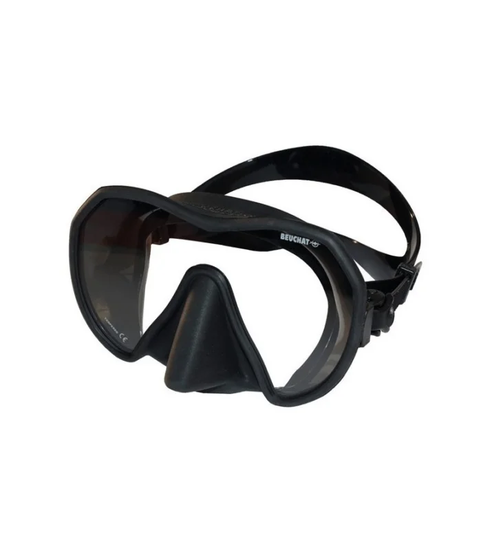 Masque Beuchat Maxlux Noir Prix Bas